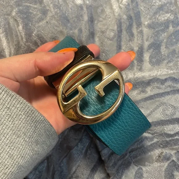 Authentic-Gucci belt